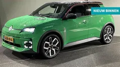 Groen Gebruikt 2024 Renault R5 Komfort Hatchback | € 31.945 (Eerlijke prijs)