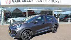 Grijs Gebruikt 2020 Ford Puma Titanium SUV | € 17.880 (Eerlijke prijs)