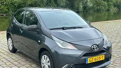 Gebruikt 2015 Toyota Aygo Hatchback | € 5.999 (Eerlijke prijs)