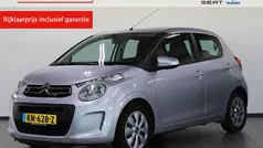 Grijs Gebruikt 2016 Citroën C1 SELECTION Hatchback | € 7.450 (Eerlijke prijs)