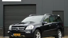 Blauw Gebruikt 2008 Mercedes GL500 SUV | € 19.940 (Goede deal)