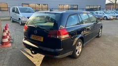Zwart Gebruikt 2005 Opel Vectra Elegance Stationwagen | € 699 (Eerlijke prijs)