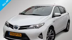 Toyota Auris Hybrid