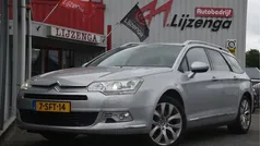 Grijs, metallic lak Gebruikt 2010 Citroën C5 Exclusive Stationwagen | € 5.900 (Eerlijke prijs)