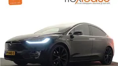 Zwart Gebruikt 2017 Tesla Model X Performance SUV | € 39.900 (Super prijs)