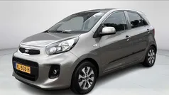 Grijs Gebruikt 2017 Kia Picanto Hatchback | € 9.450 (Eerlijke prijs)