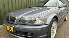 Blauw Gebruikt 2001 BMW 320 Executive Cabriolet | € 3.699 (Goede deal)