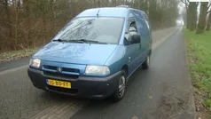 Overige Gebruikt 2002 Citroën Jumpy Comfort MPV | € 1.695 (Eerlijke prijs)
