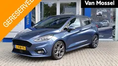 Blauw Gebruikt 2020 Ford Fiesta ST-Line X Hatchback | € 16.945 (Eerlijke prijs)