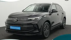 Zwart Gebruikt 2024 VW Tiguan Edition SUV | € 41.700 (Eerlijke prijs)