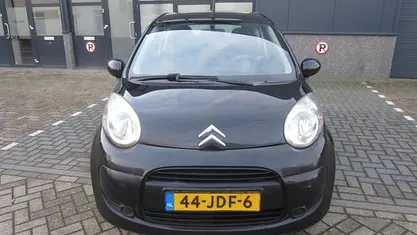 Occasion 2009 Citroën C1 Hatchback | € 1.995 (Eerlijke prijs)