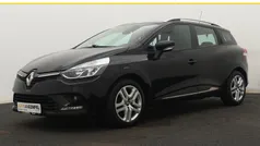 Zwart metallic Gebruikt 2019 Renault Clio GrandTour Zen Stationwagen | € 10.895 (Eerlijke prijs)