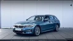 Blue ridge mountain Gebruikt 2021 BMW 330e Executive Stationwagen | € 34.900 (Goede deal)