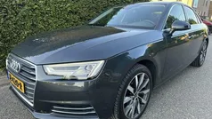 Grijs Gebruikt 2016 Audi A4 Sport Sedan | € 15.450 (Eerlijke prijs)