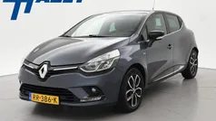 Grijs Gebruikt 2018 Renault Clio IV LIMITED Hatchback | € 8.900 (Eerlijke prijs)