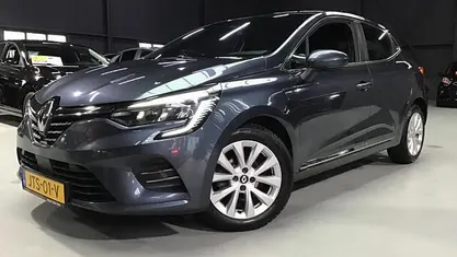 Occasion 2021 Renault Clio V Intens Hatchback | € 13.999 (Eerlijke prijs)