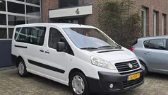 Wit Gebruikt 2008 Fiat Scudo Family Van | € 10.995 (Eerlijke prijs)