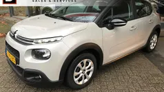 Grijs Gebruikt 2020 Citroën C3 Feel Hatchback | € 12.450 (Eerlijke prijs)