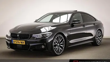 Zwart Occasion 2019 BMW 420 Comfort Edition Coupé | € 26.900 (Eerlijke prijs)