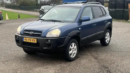 Gebruikt 2004 Hyundai Tucson Dynamiq SUV | € 1.999 (Super prijs)
