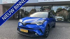 Blauw Gebruikt 2020 Toyota C-HR Style SUV | € 21.950 (Eerlijke prijs)