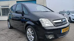 Gebruikt 2010 Opel Meriva Cosmo MPV | € 2.499 (Eerlijke prijs)