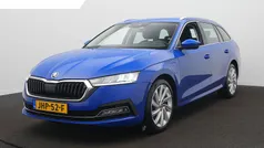 Gebruikt 2021 Skoda Octavia Business Line Stationwagen | € 22.900 (Super prijs)