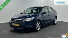 Blauw Gebruikt 2011 Ford Focus Hatchback | € 3.000 (Super prijs)