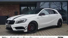 Wit Gebruikt 2013 Mercedes A45 AMG AMG Hatchback | € 22.500 (Eerlijke prijs)