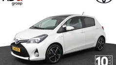 Wit Gebruikt 2017 Toyota Yaris Edition Hatchback | € 12.450 (Eerlijke prijs)