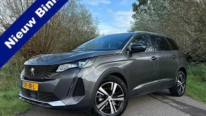 Gebruikt 2020 Peugeot 5008 GT-line MPV | € 23.988 (Eerlijke prijs)
