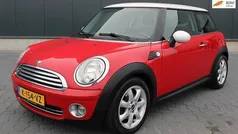 Rood Gebruikt 2008 Mini Cooper Hatchback | € 3.250 (Goede deal)