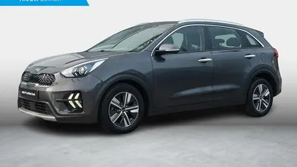 Occasion Kia Niro 141 PK (103 kW) 2021 (abt) platinum graphite p SUV