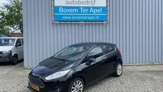 Gebruikt 2017 Ford Fiesta Titanium Hatchback | € 8.500 (Goede deal)