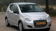 Grijs Gebruikt 2010 Suzuki Alto Hatchback | € 2.499 (Eerlijke prijs)