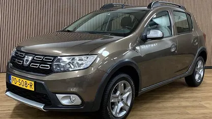 Occasion 2017 Dacia Sandero Stepway Hatchback | € 7.945 (Eerlijke prijs)