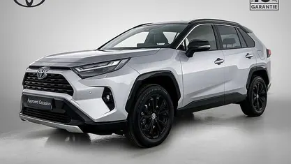 Occasion Toyota RAV4 Limited 222 PK (163 kW) 2024 Zilver metallic SUV