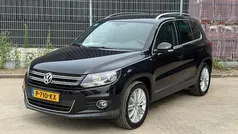 Gebruikt 2014 VW Tiguan R-line Edition SUV | € 11.950 (Eerlijke prijs)
