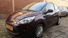 Paars Gebruikt 2012 Ford Ka Cool & Sound Edition Hatchback | € 3.950 (Eerlijke prijs)