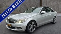 Grijs Gebruikt 2007 Mercedes C280 Elegance Sedan | € 6.850 (Eerlijke prijs)