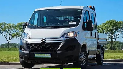 Gebruikt 2018 Citroën Jumper MPV | € 12.850 (Super prijs)