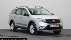 Gris highland kqa Gebruikt 2020 Dacia Logan MCV Stepway MPV | € 11.445 (Eerlijke prijs)