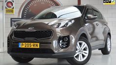 Gebruikt 2017 Kia Sportage SUV | € 14.880 (Eerlijke prijs)