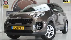 Gebruikt 2017 Kia Sportage SUV | € 14.880 (Eerlijke prijs)