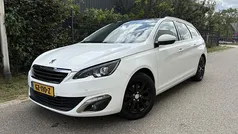 Gebruikt 2015 Peugeot 308 Premium Stationwagen | € 6.450 (Goede deal)