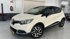 Wit, andere lak Gebruikt 2013 Renault Captur Dynamique SUV | € 7.295 (Eerlijke prijs)