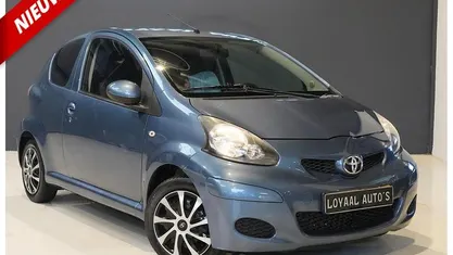 Occasion 2009 Toyota Aygo Comfort Hatchback | € 4.500 (Eerlijke prijs)