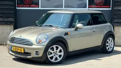 Gebruikt 2007 Mini ONE Hatchback | € 3.495 (Eerlijke prijs)