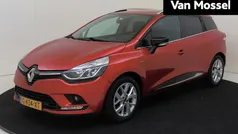 Rood Gebruikt 2020 Renault Clio GrandTour LIMITED Stationwagen | € 13.435 (Eerlijke prijs)