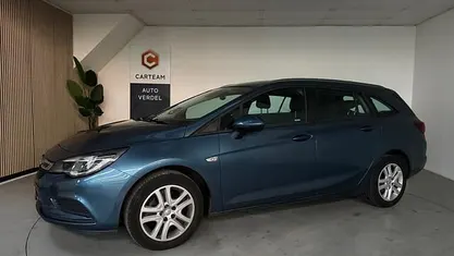 Gebruikt 2017 Opel Astra Edition Stationwagen | € 8.500 (Eerlijke prijs)